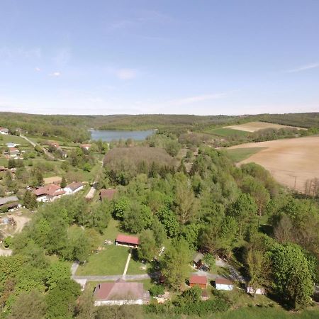 Goecsej Voelgye Kemping Kustánszeg Exterior foto