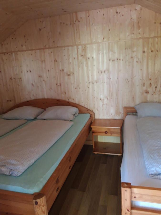 Goecsej Voelgye Kemping Kustánszeg Exterior foto