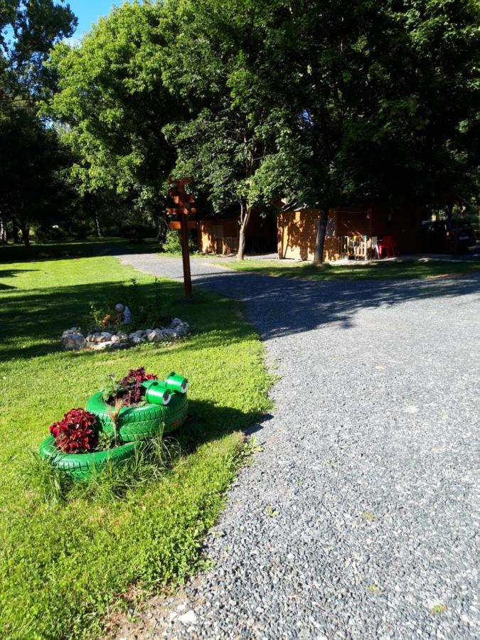Goecsej Voelgye Kemping Kustánszeg Exterior foto