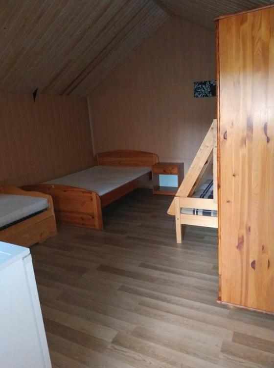 Goecsej Voelgye Kemping Kustánszeg Exterior foto