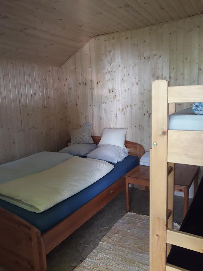Goecsej Voelgye Kemping Kustánszeg Exterior foto
