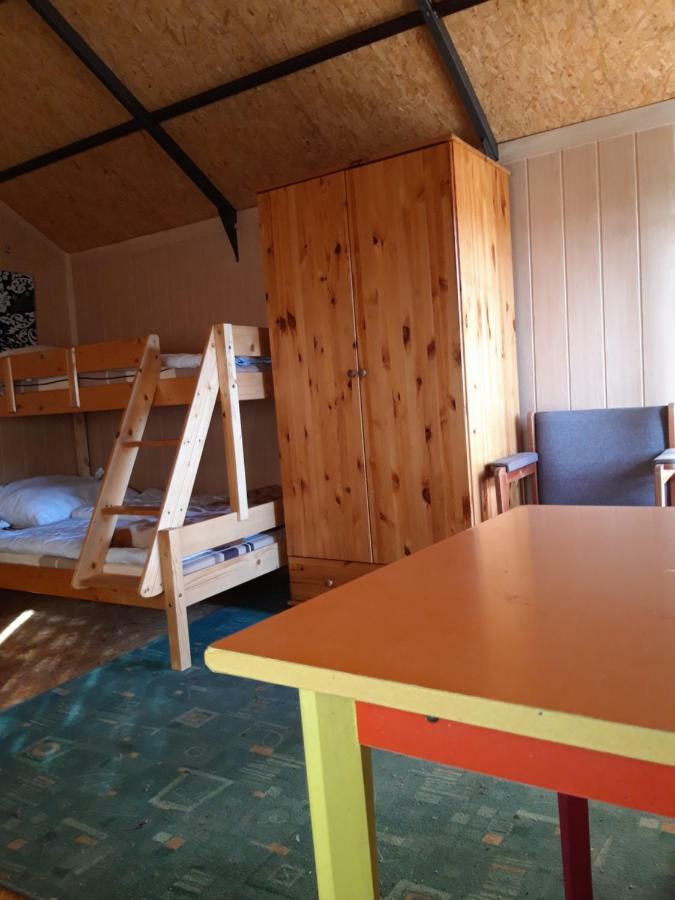 Goecsej Voelgye Kemping Kustánszeg Exterior foto